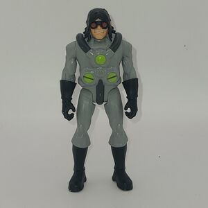 2016 Hasbro Marvel DOC OCK 6 Inch Action Figure Spider-Man Long Hair Version